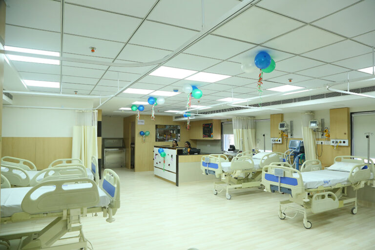 Dedicated Obstetrics ICU