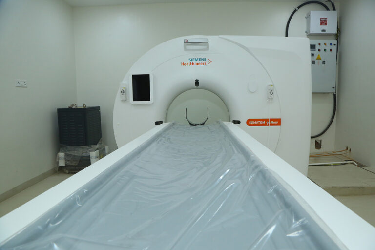 Advanced 3T MRI Scan