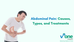 Abdominal Pain - Causes, Types and Treatments