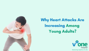 Heart Attacks Among Young Adults - Heart Specialist in Indore