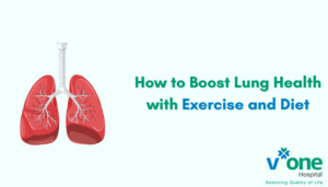 Improve Lung Health from Exercise and Diet
