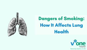Dangers of smoking - lung health by pulmonologist in Indore