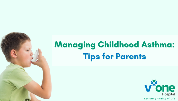 Managing Childhood Asthma Tips for Parents