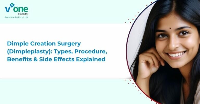 Dimple Creation Surgery (Dimpleplasty): Types, Procedure, Benefits ...