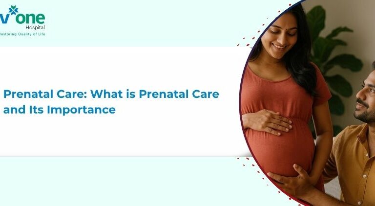Best Prenatal Care in Indore - Pregnancy care