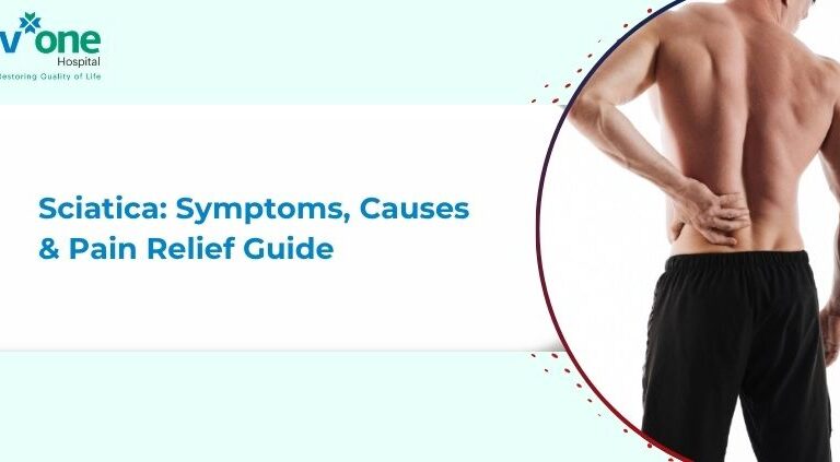 Best Sciatica Treatment in Indore