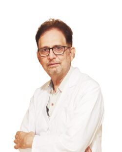 Dr. J K Ramchandani - Best Oncologist in Indore