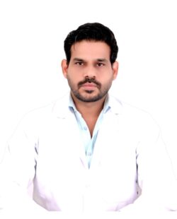 Dr. Sandeep Choudhary - Best Dermatologist in Indore V One Hospital