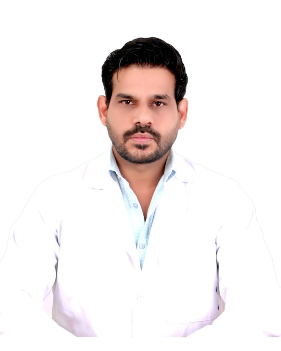 Dr. Sandeep Choudhary - Best Dermatologist in Indore V One Hospital