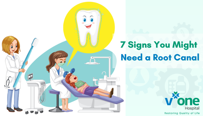 Signs You Might Need a Root Canal