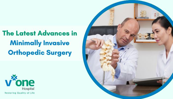 Minimally Invasive Orthopedic Surgery