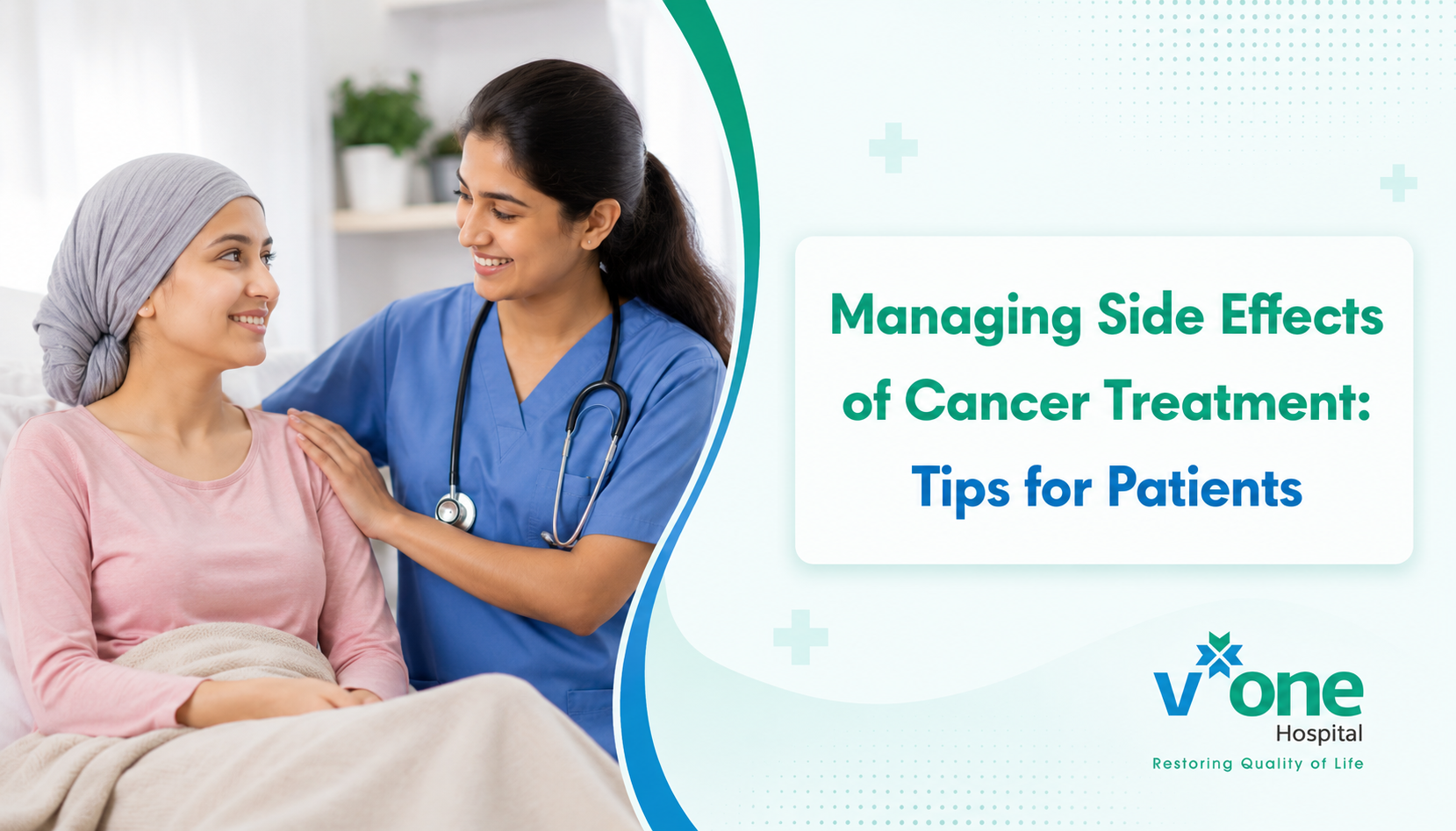 Side Effects of Cancer Treatment Tips for Patients