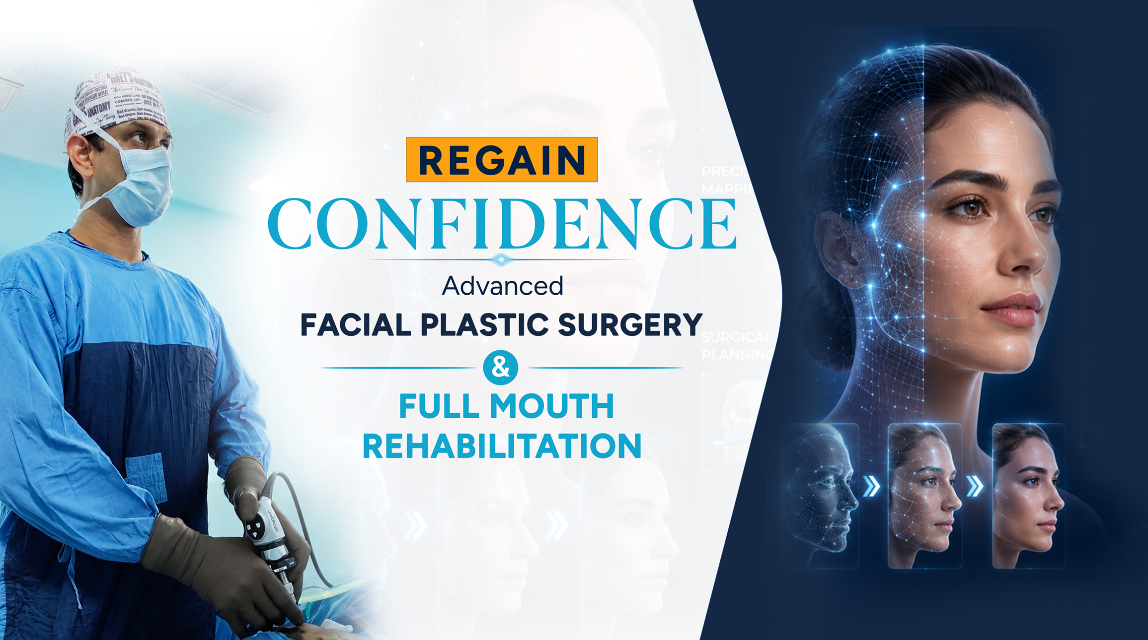 Dr. Anurag Bhargava - Best Oral & MaxilloFacial Plastic Surgeon