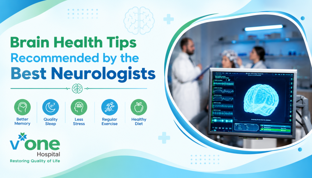 Brain Health Tips